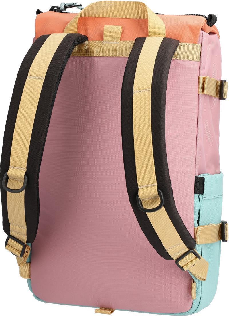 Rover Pack - Rose / Geode Green 3