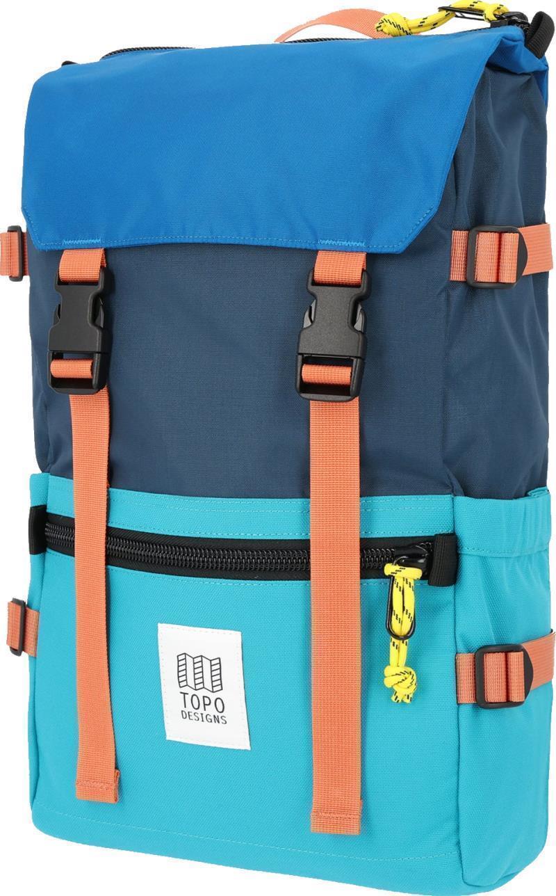 Rover Pack - Tile Blue / Pond Blue 1