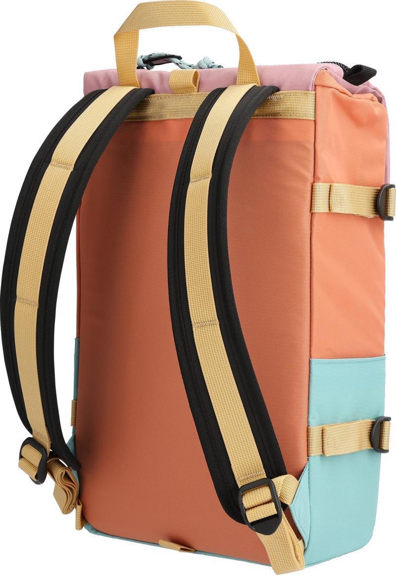Rover Pack - Mini - Rose / Geode Green 3