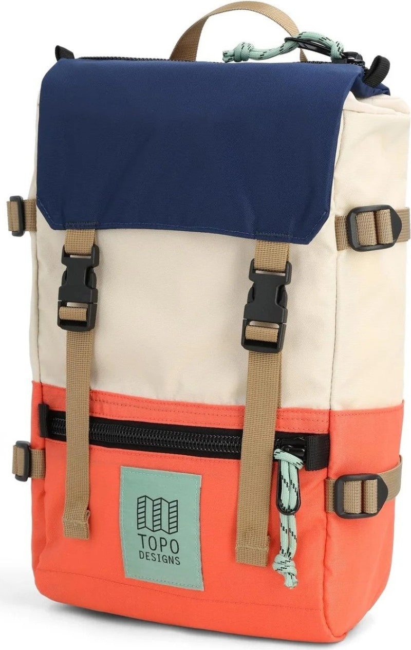 Rover Pack - Mini - almond / emberglow 1