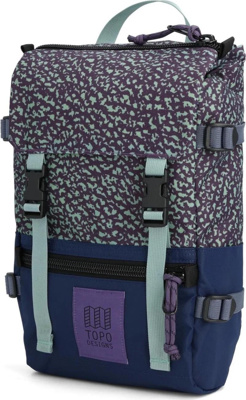 Rover Pack - Mini - loganberry / crackle 1