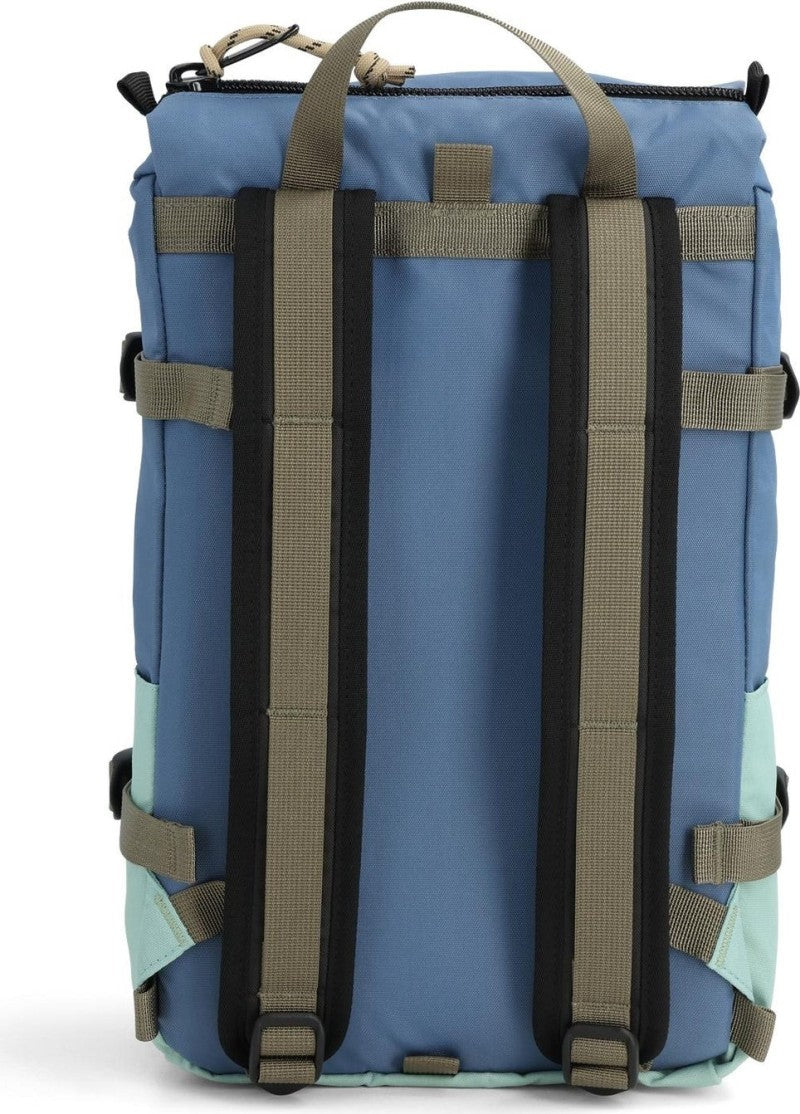 Rover Pack - Mini - stone blue / ash green 1