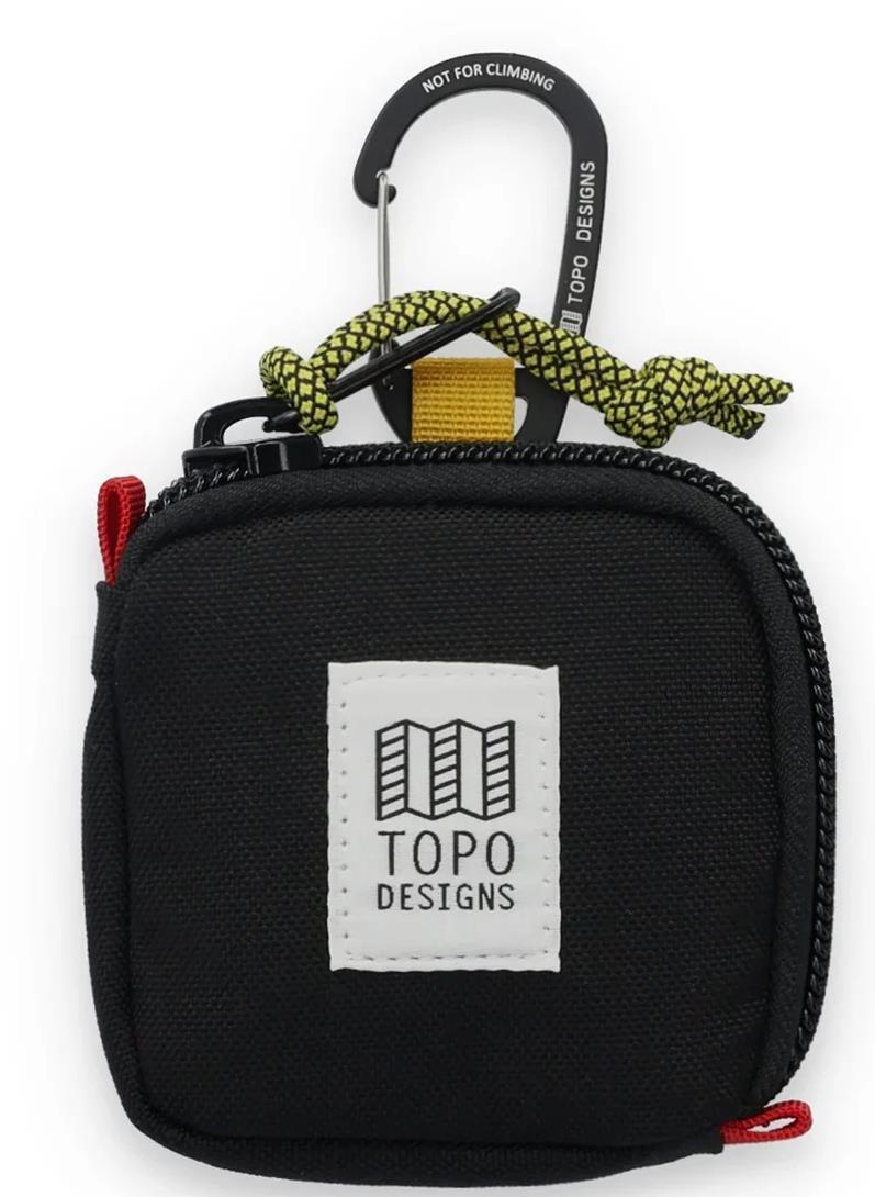 Square Bag - black 1