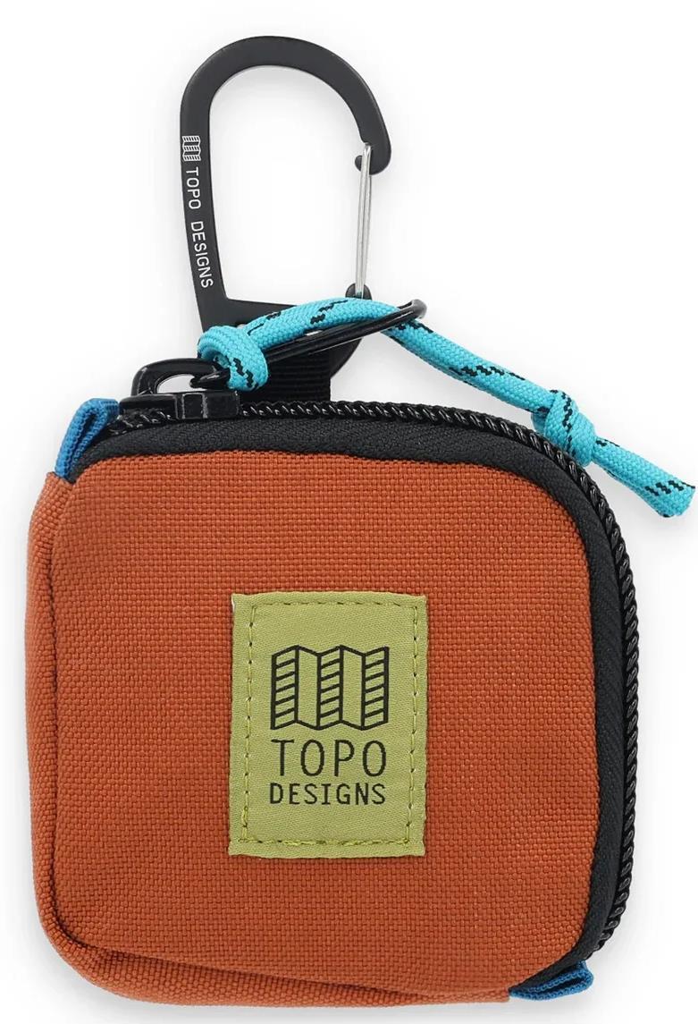 Square Bag - clay 1