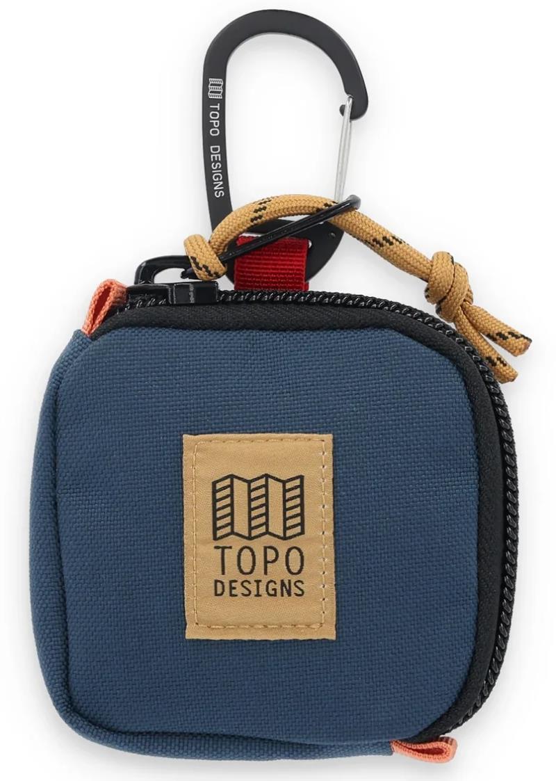 Square Bag - pond blue 1