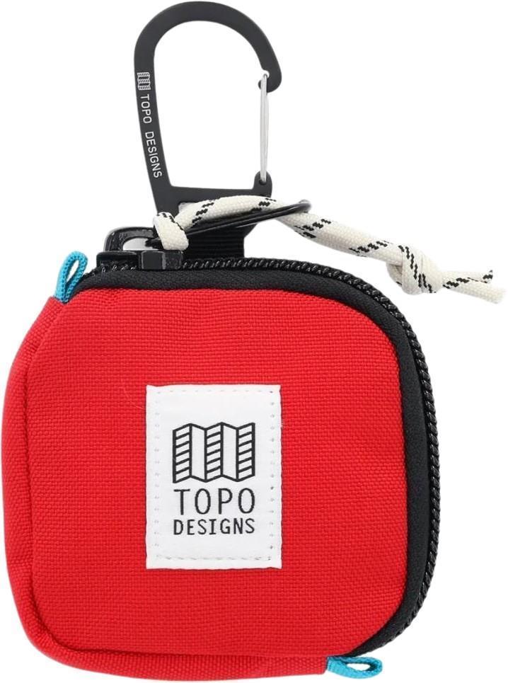 Square Bag - red 1