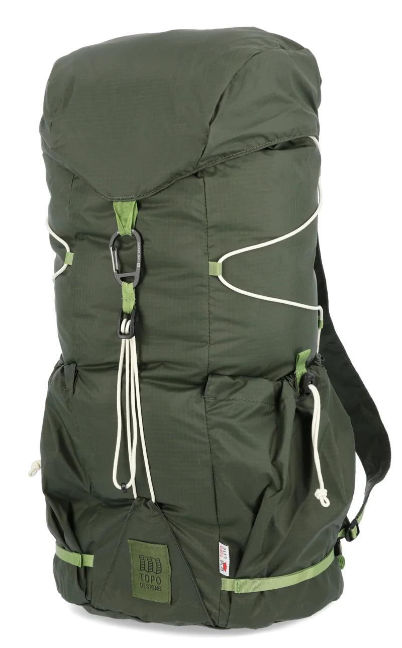 TopoLite Cinch Pack 16L - Olive 2