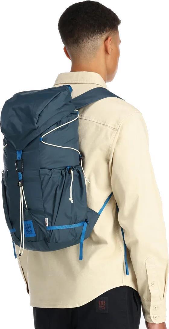TopoLite Cinch Pack 16L - Pond Blue 4