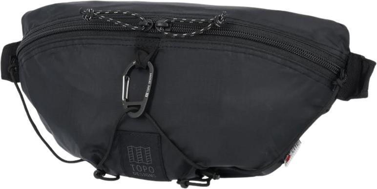 TopoLite Hip Pack - Black 1