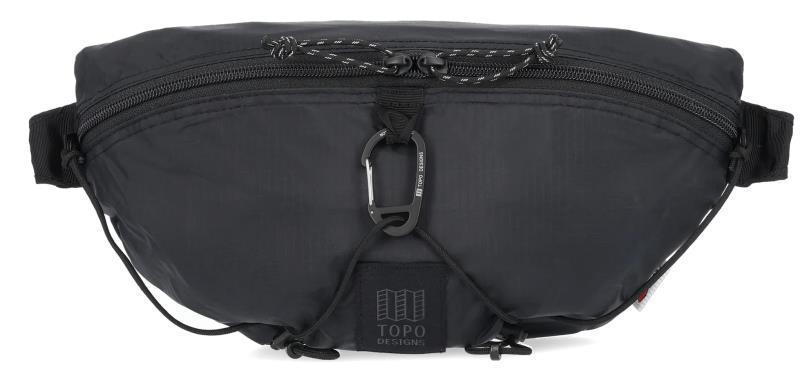 TopoLite Hip Pack - Black 2