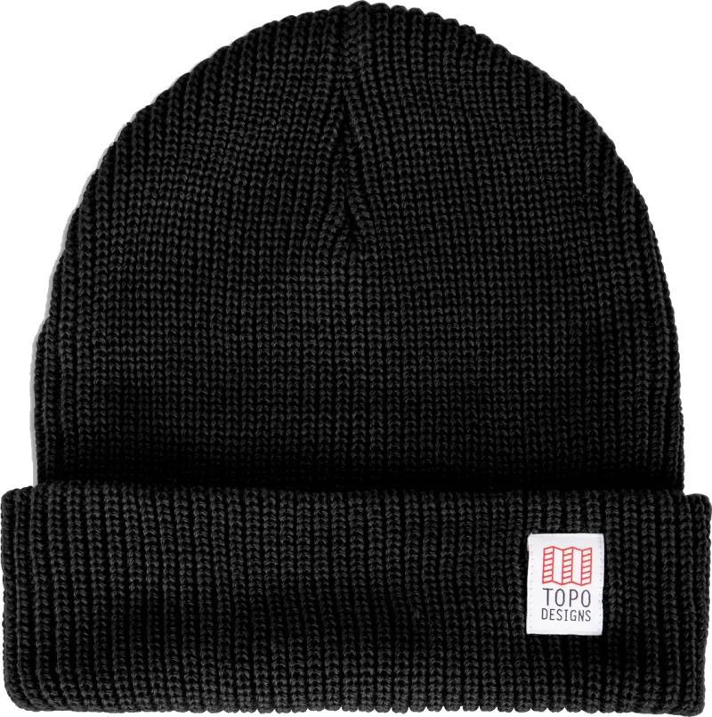 Watch Cap - Black 1