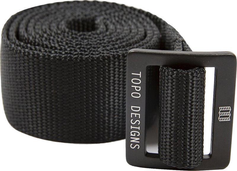 Web Belt 1.5" - Black 1