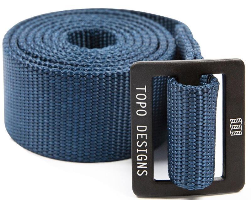 Web Belt 1.5" - Blue 1