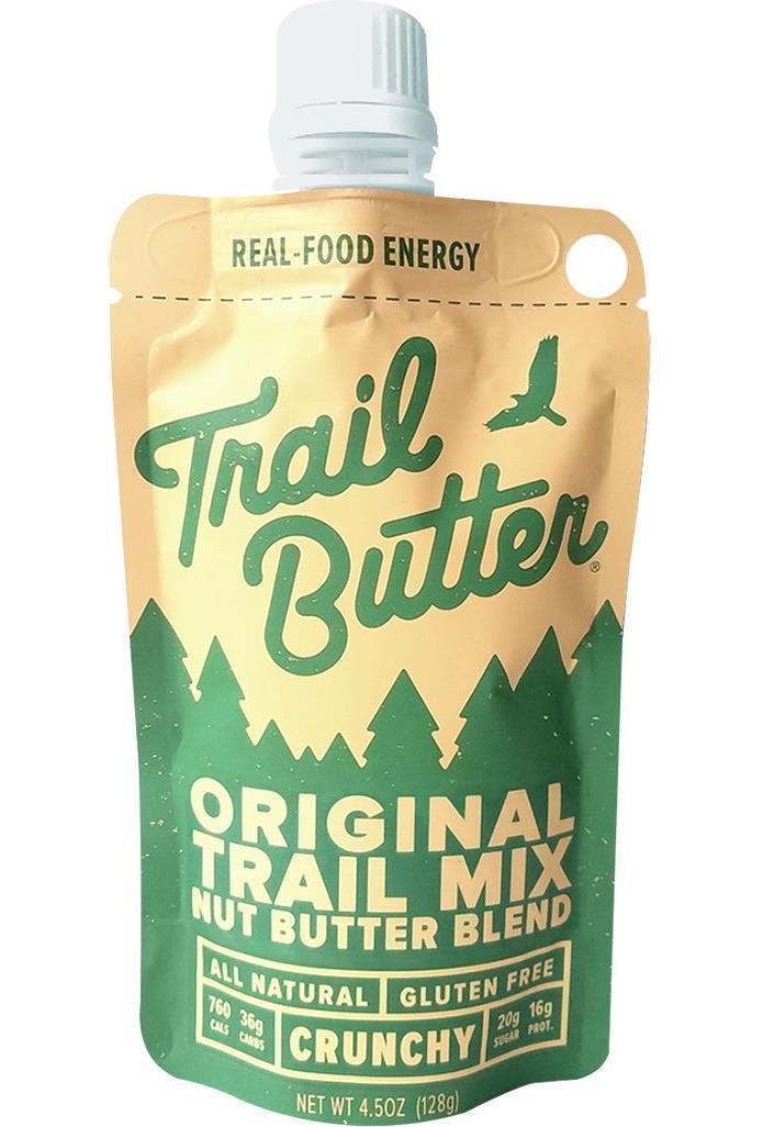 Trail Butter Resealable Pouch - 128g - original trail mix 1