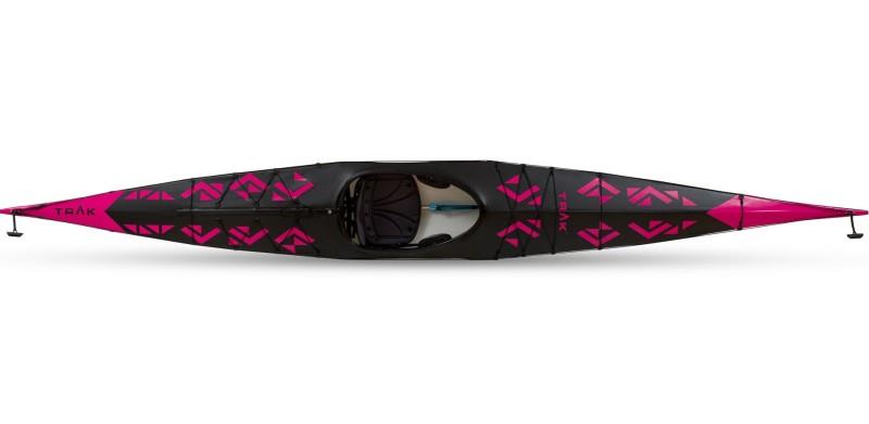 2.0 Kayaks (Special Edition) - fuchsia 1