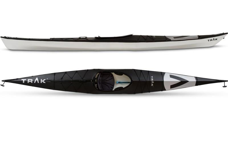 2.0 Kayaks - black / silver 1