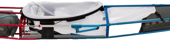 2.0 Kayaks - yellow / blue 1