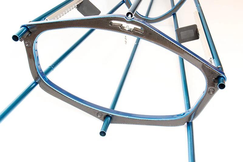 2.0 Kayaks - yellow / blue 1