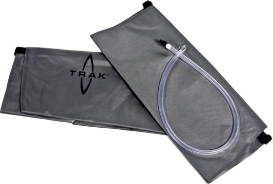 Gear Flotation Bags Standard - Pair - grey 1