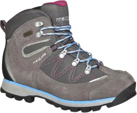 Annette Evo WP - Womens - Grey / Magenta 1