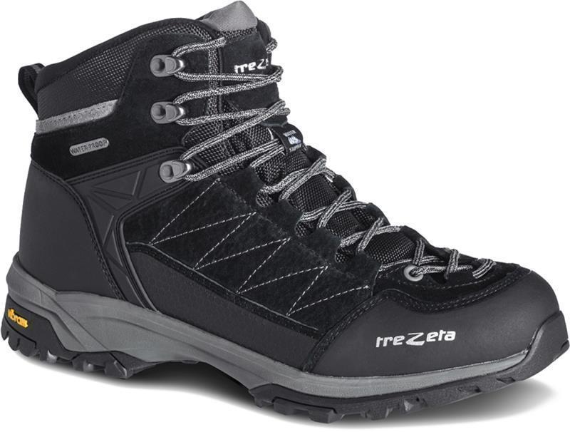 Argo WP - Mens - Black 1