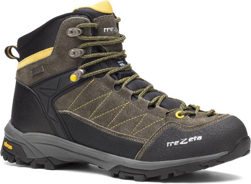 Argo WP - Mens - Dark Brown 1