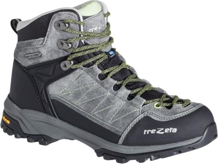 Argo WP - Womens - Grey Lime 1