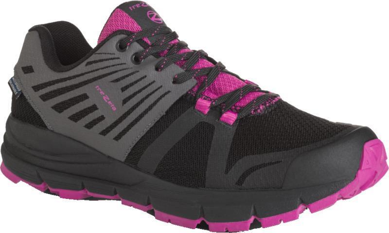 Delta WP - Womens - Black Fuchsia 1