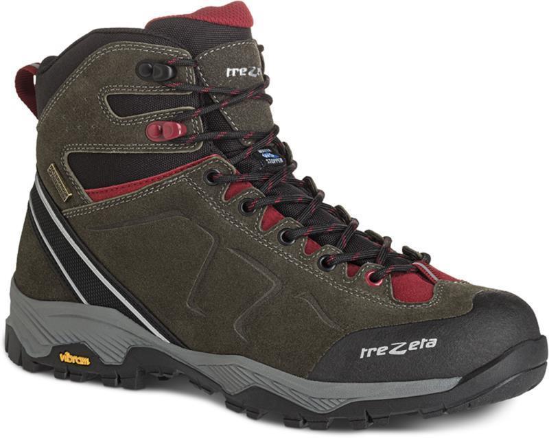 Drift WP - Mens - Brown Red 1