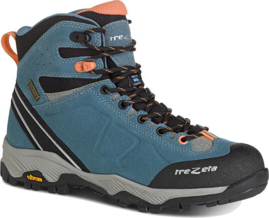 Drift WP - Womens - Azure Peach 1