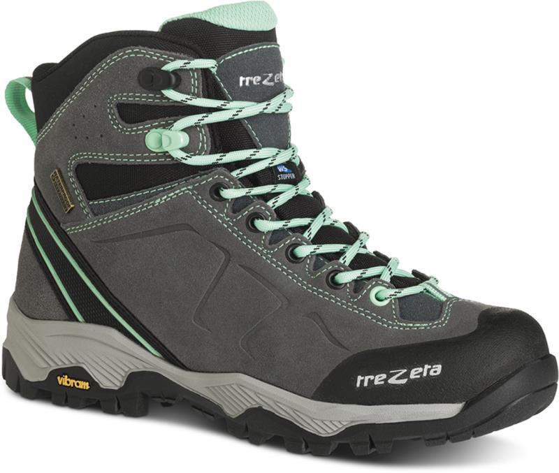 Drift WP - Womens - Dark Grey Green 1