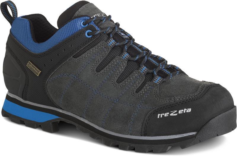 Hurricane Evo Low WP - Mens - Grey Blue 1