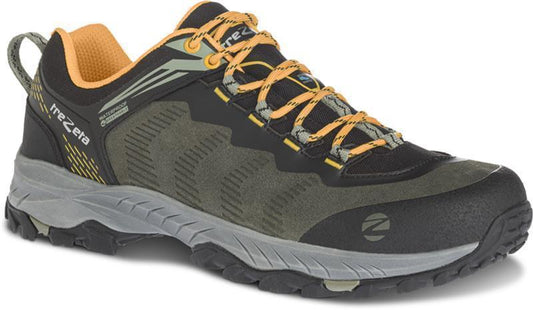 Hype WP - Mens - Dark Green Ocher 1