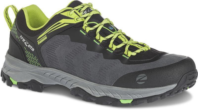 Hype WP - Mens - Grey Lime 1