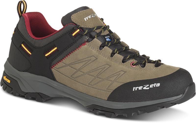 Raider WP - Mens - Brown Yellow 1