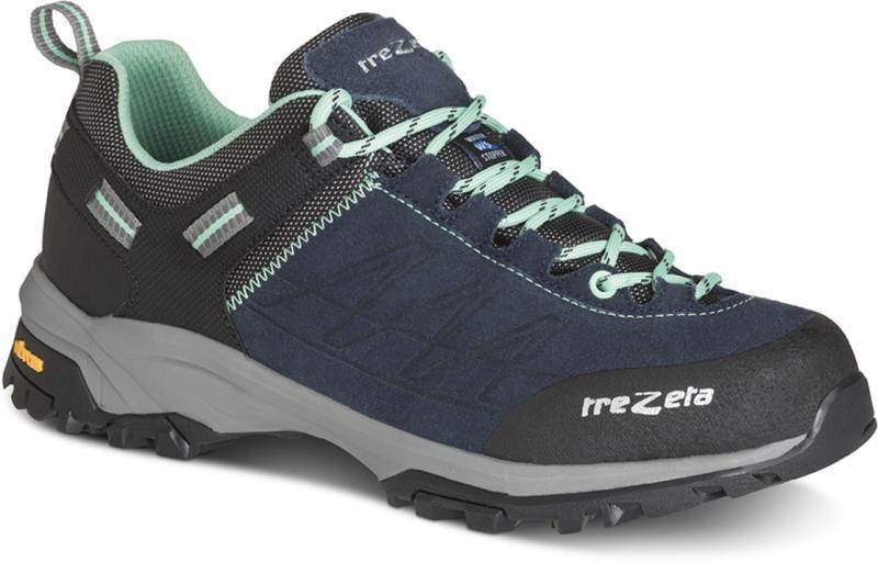 Raider WP - Womens - Dark Blue Green 1