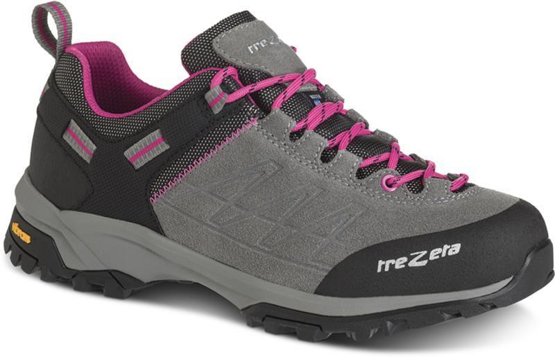 Raider WP - Womens - Grey Fuchsia 1
