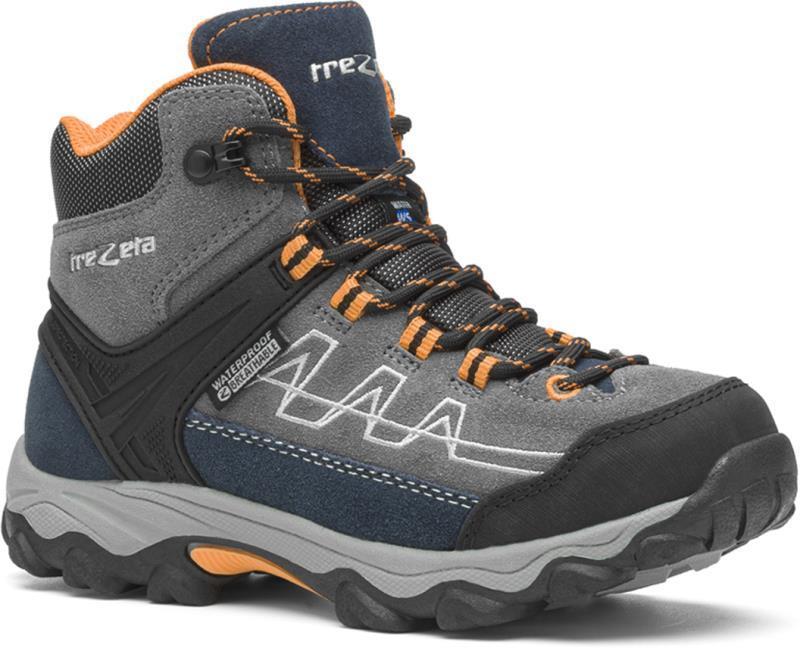 Storm WP - Kids - Grey Orange 1