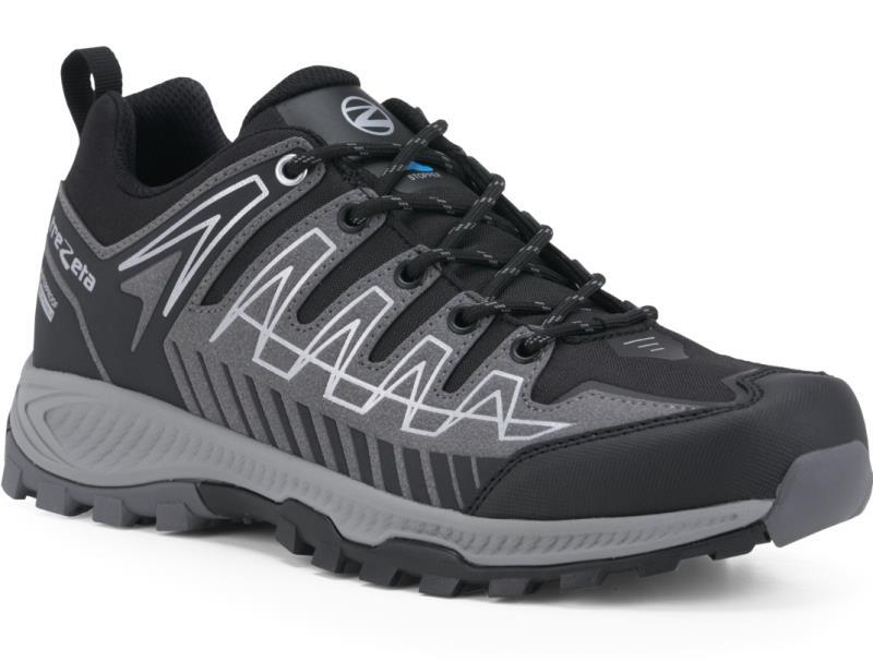 Thunder WP - Mens - black grey 1