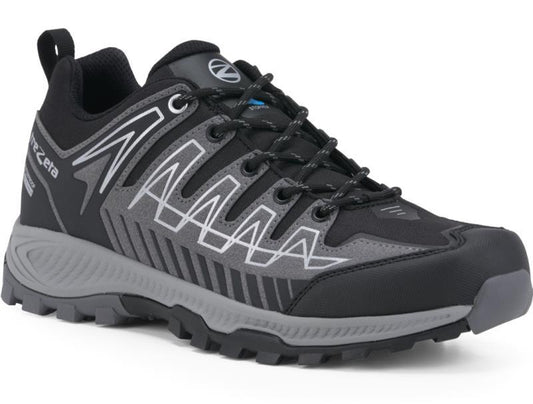 Thunder WP - Mens - black grey 1