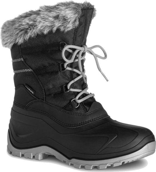 Yuki - Womens - Black 1