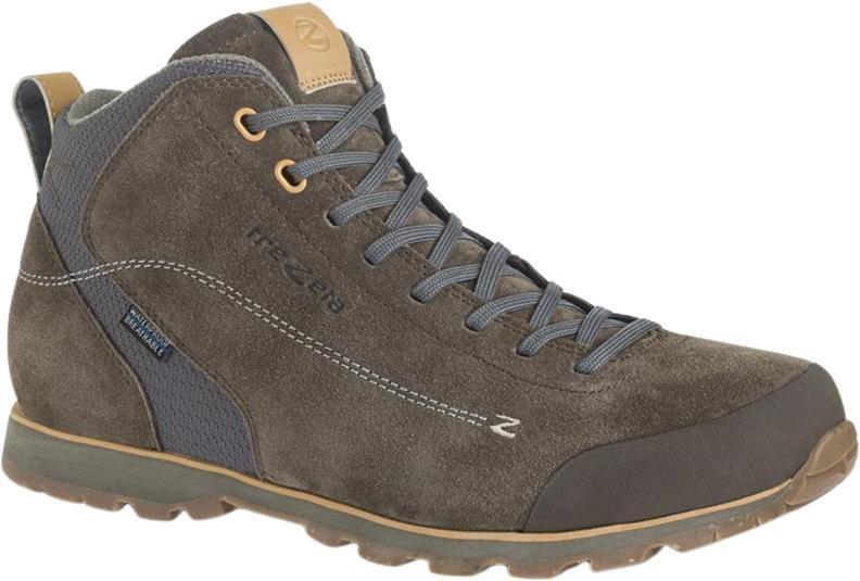 Zeta Mid WP - Mens - Brown 1