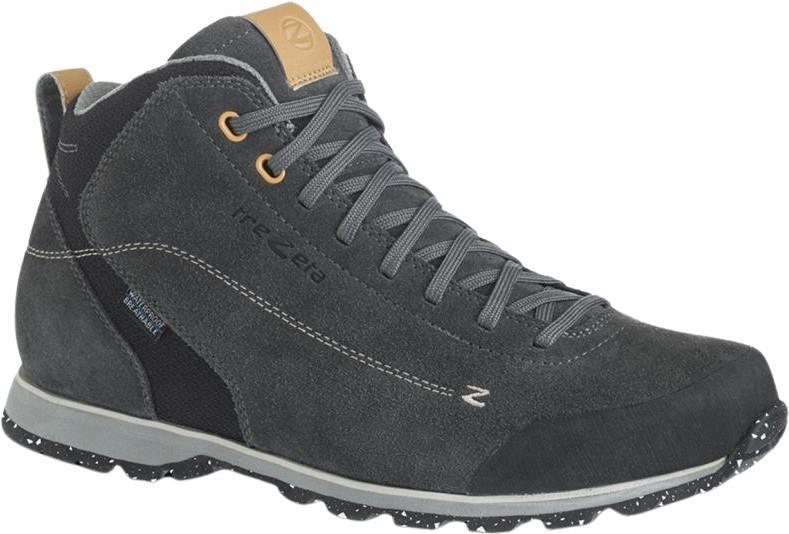 Zeta Mid WP - Mens - Dark Grey 1