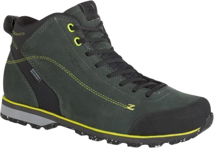Zeta Mid WP - Mens - Green Lime 1