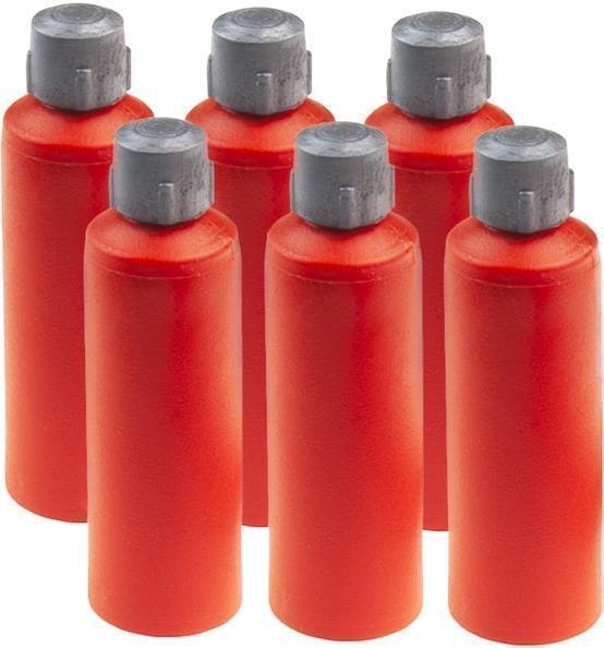 Bear Bangers - Centre Fire 15mm - Orange - Box of 6 - Not Applicable 1