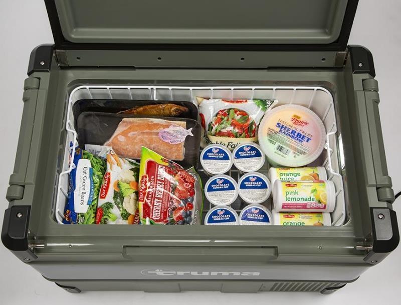 Truma Cooler C69 Dual Zone Portable Fridge/Freezer - Not Applicable 3