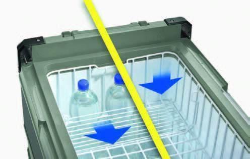 Truma Cooler C69 Dual Zone Portable Fridge/Freezer - Not Applicable 8