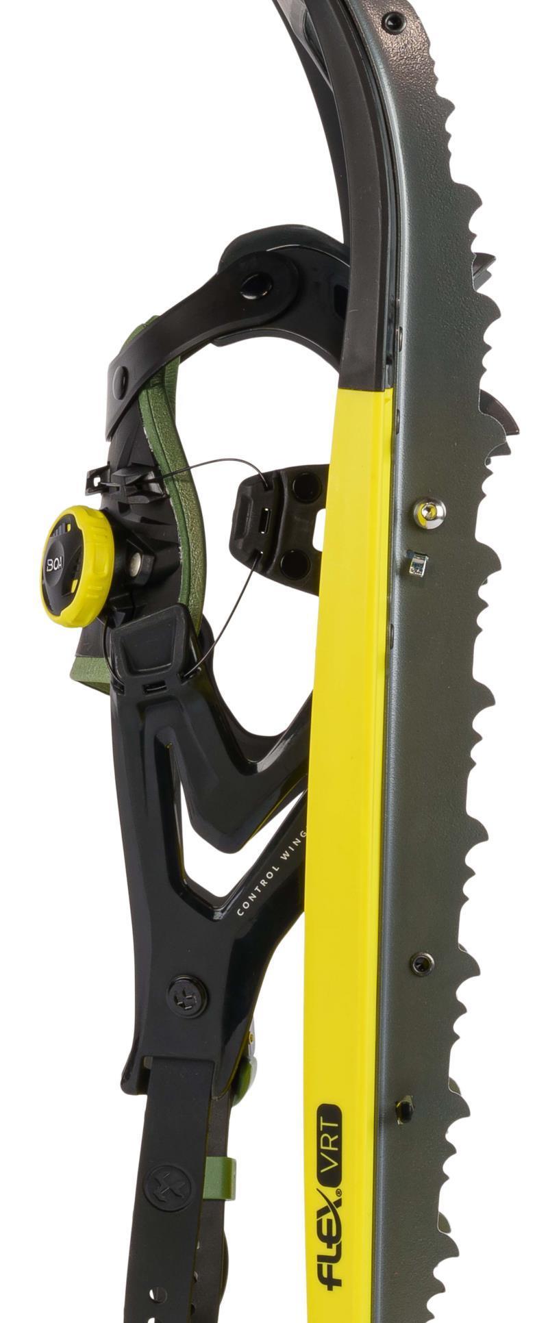 Flex VRT 29 - yellow 1