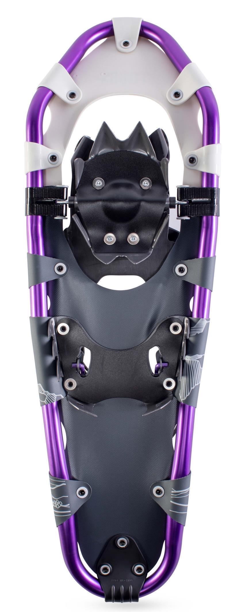 Mountaineer 25 - Womens - black / purple 1