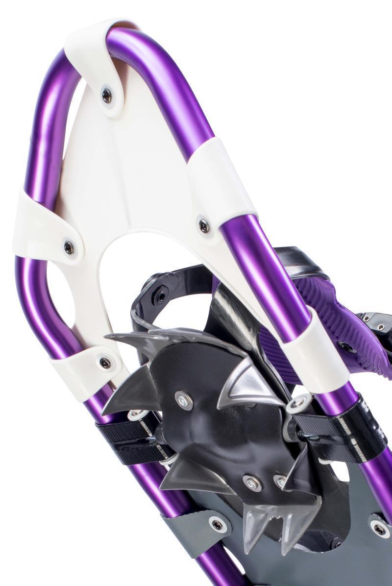 Mountaineer 25 - Womens - black / purple 1